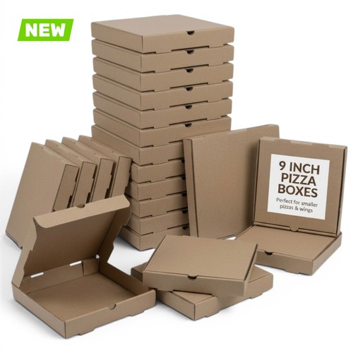 Inch plain pizza boxes - pizza,