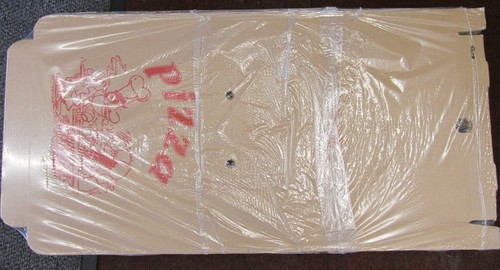 Pizza box per - 9",