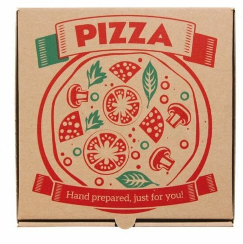 Plain pizza boxes - plain, boxes,