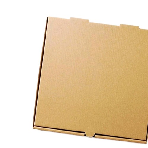 Plain brown pizza - pizza, 9