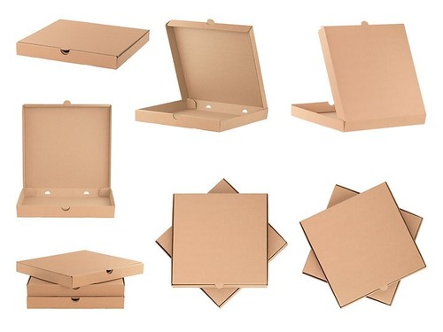 Takeaway pizza boxes postal - boxes, /