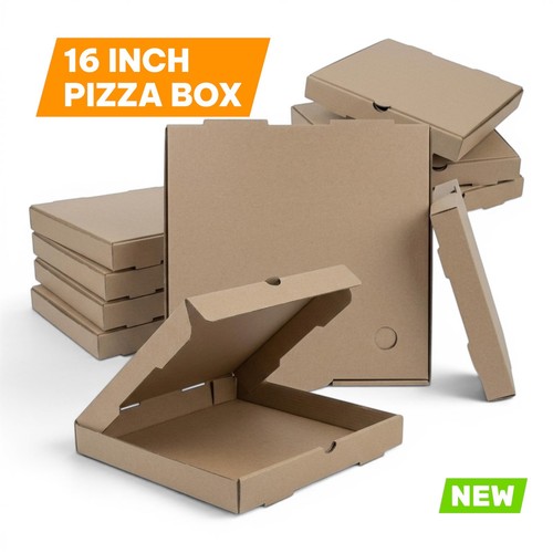 Inch plain pizza - 16,