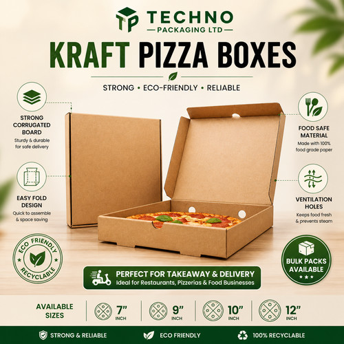 Cheapest takeaway pizza boxes - takeaway,