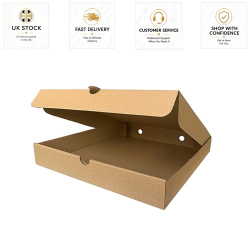 Brown kraft inch pizza - 7,