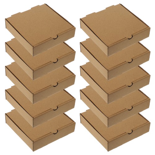Reusable kraft paper pizza - kraft,