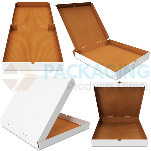 Pizza boxes takeaway fast - pizza,