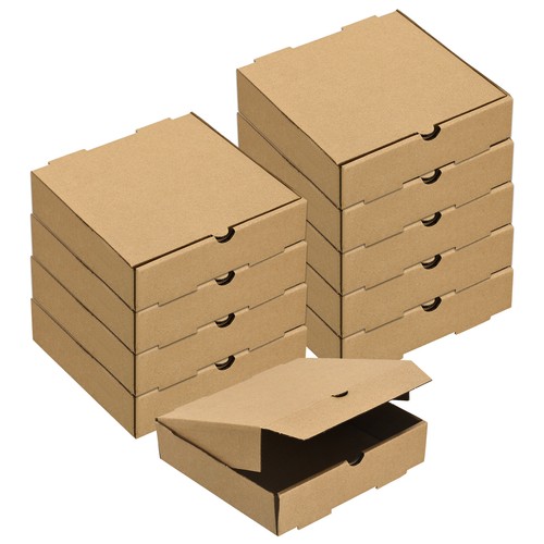 Pizza box 10pcs x 11 - pizza,