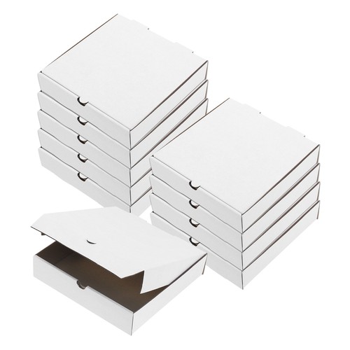 10pcs pizza box 8 inches - 8,
