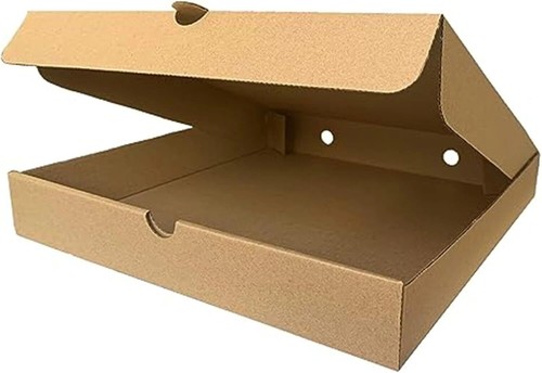 Plain kraft white pizza - plain,
